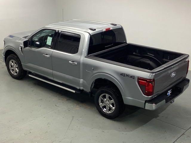 new 2024 Ford F-150 car, priced at $56,695