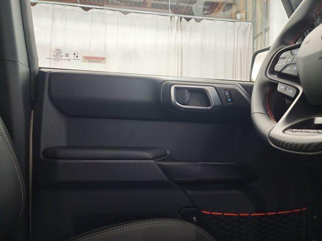 new 2025 Ford Bronco car, priced at $88,600