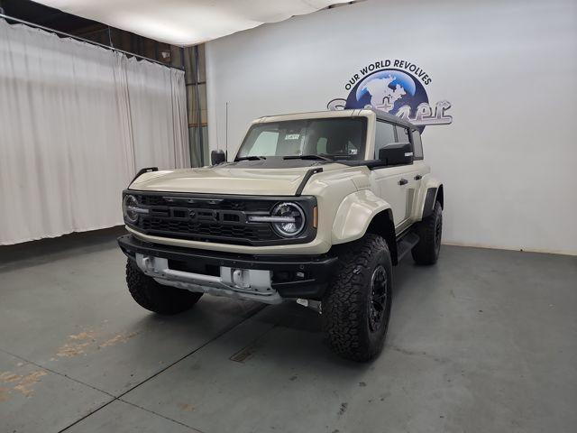 new 2025 Ford Bronco car, priced at $88,600
