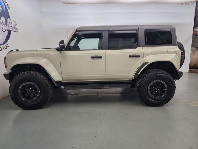 new 2025 Ford Bronco car, priced at $88,600