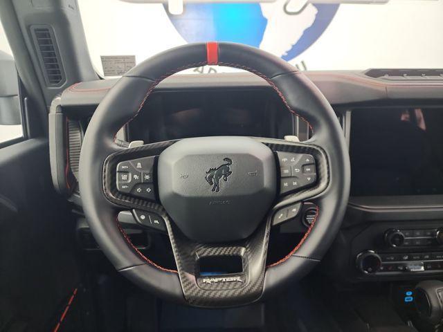 new 2025 Ford Bronco car, priced at $88,600