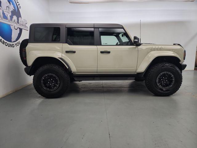 new 2025 Ford Bronco car, priced at $88,600