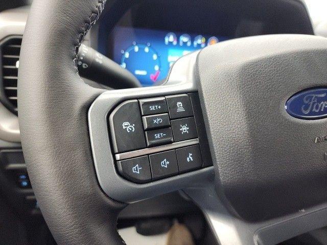 new 2025 Ford F-150 car, priced at $55,359