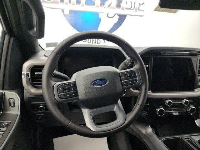 new 2025 Ford F-150 car, priced at $55,359