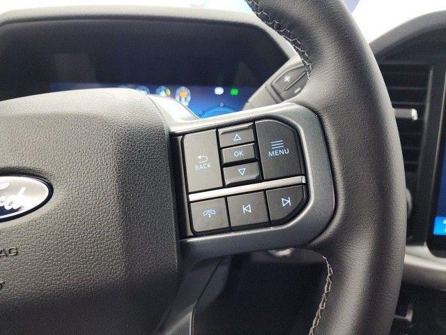 new 2025 Ford F-150 car, priced at $55,359