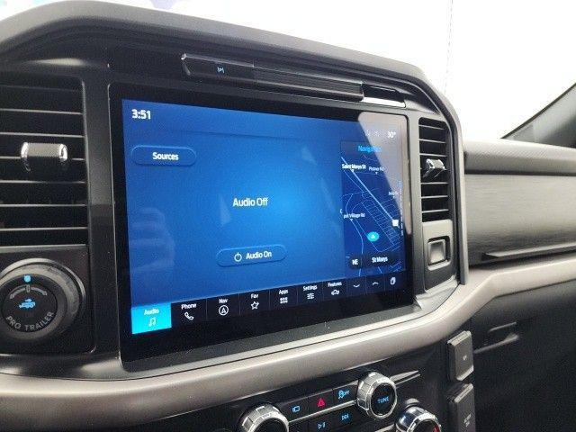 new 2025 Ford F-150 car, priced at $55,359