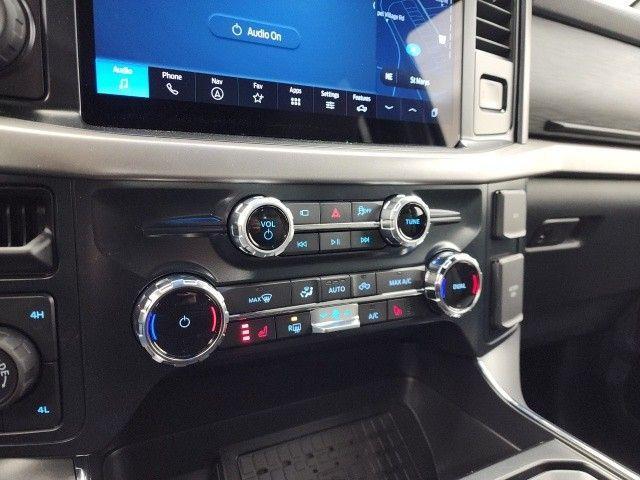 new 2025 Ford F-150 car, priced at $55,359