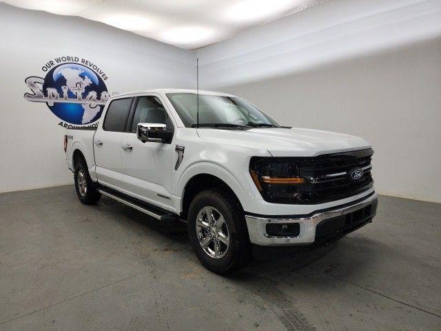 new 2025 Ford F-150 car, priced at $55,359