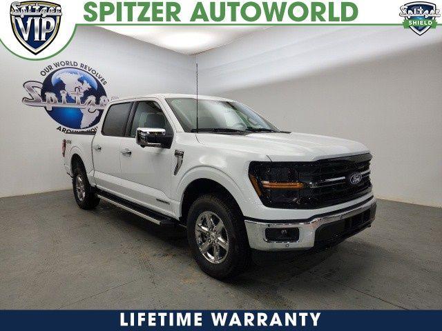 new 2025 Ford F-150 car, priced at $61,465