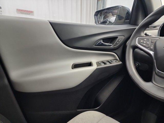 used 2023 Chevrolet Equinox car, priced at $19,490