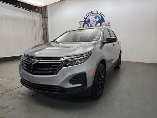 used 2023 Chevrolet Equinox car, priced at $19,490