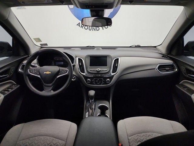 used 2023 Chevrolet Equinox car, priced at $19,490
