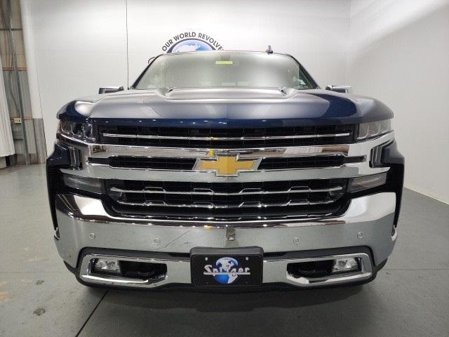 used 2019 Chevrolet Silverado 1500 car, priced at $31,990