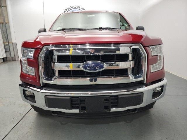 used 2017 Ford F-150 car, priced at $24,490