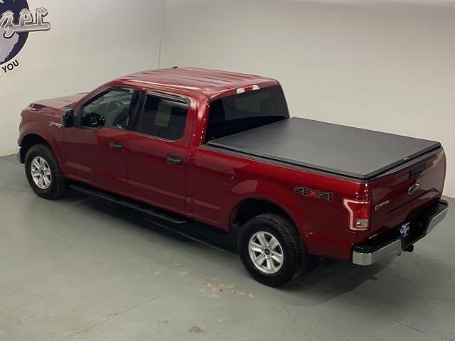 used 2017 Ford F-150 car, priced at $24,490