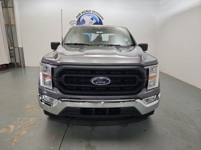 used 2021 Ford F-150 car, priced at $32,990