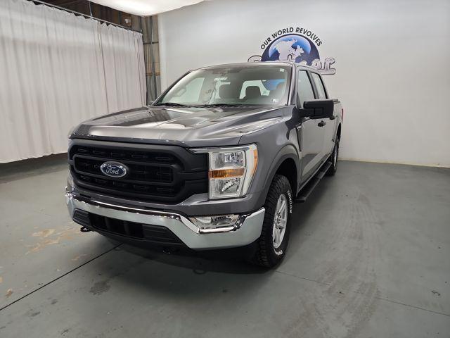 used 2021 Ford F-150 car, priced at $32,990