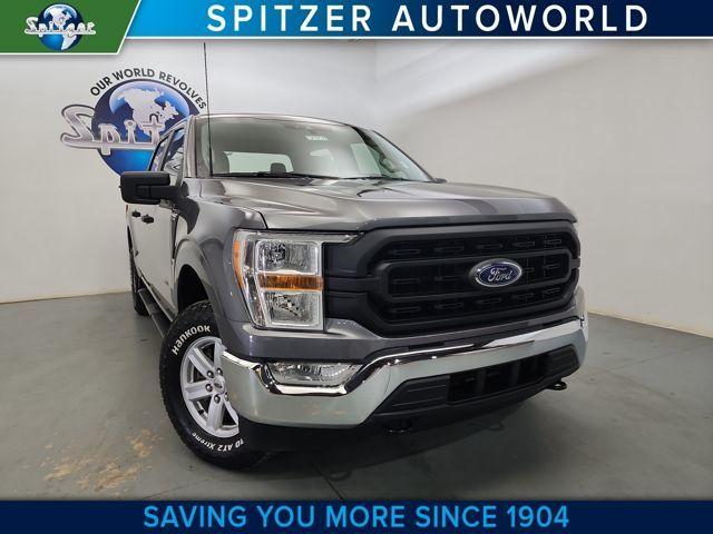 used 2021 Ford F-150 car, priced at $32,990