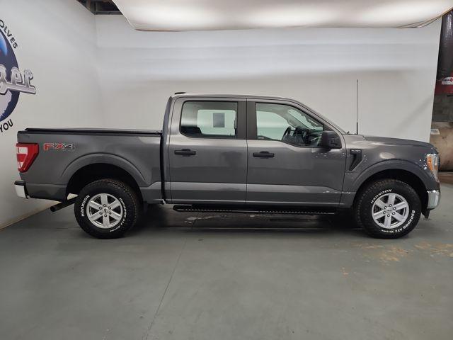 used 2021 Ford F-150 car, priced at $32,990