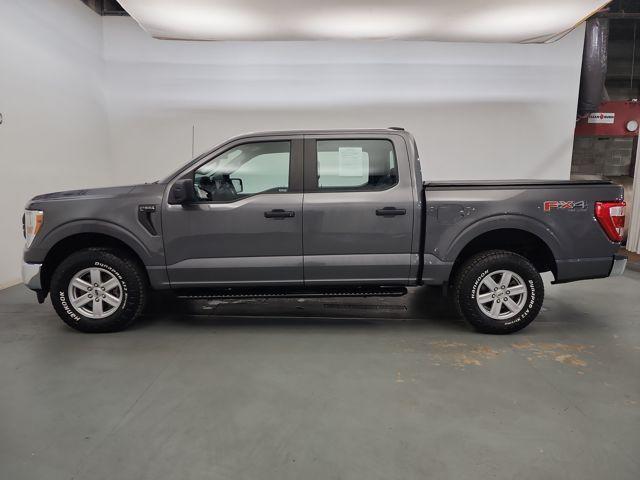 used 2021 Ford F-150 car, priced at $32,990