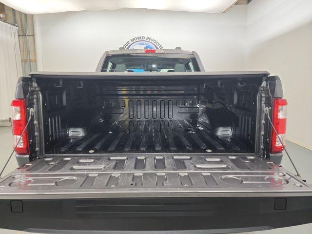 used 2021 Ford F-150 car, priced at $32,990