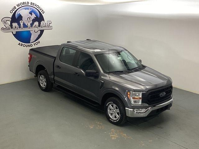used 2021 Ford F-150 car, priced at $32,990