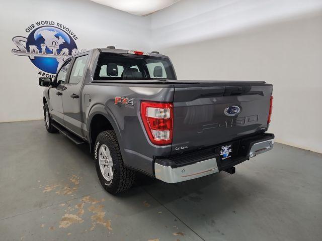 used 2021 Ford F-150 car, priced at $32,990