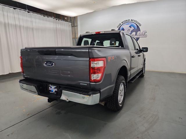 used 2021 Ford F-150 car, priced at $32,990