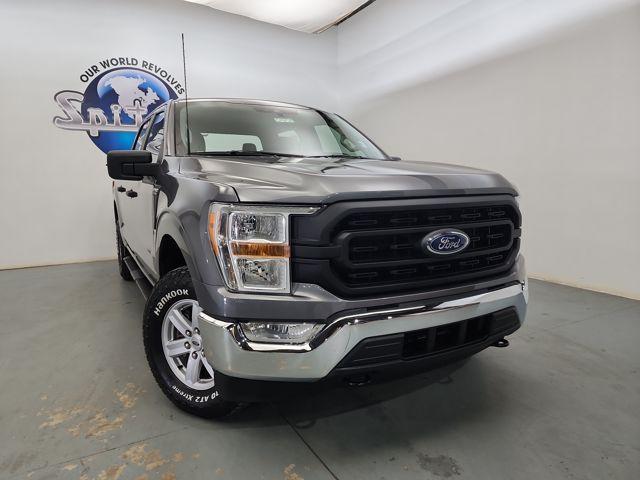 used 2021 Ford F-150 car, priced at $32,990
