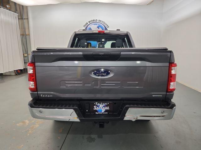 used 2021 Ford F-150 car, priced at $32,990