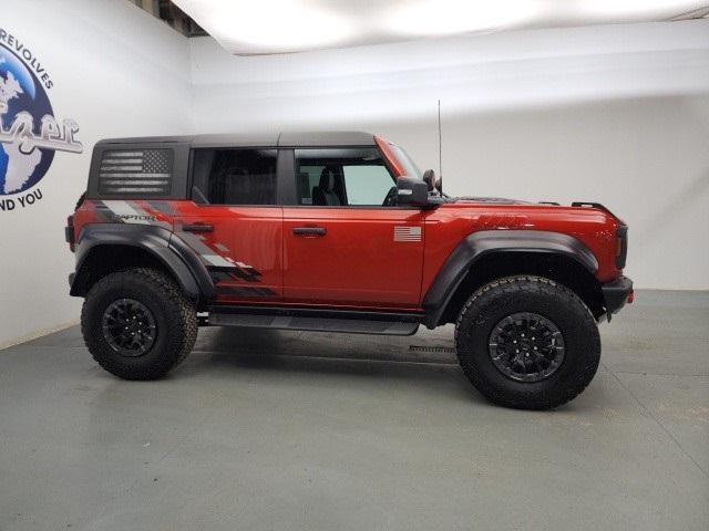 used 2023 Ford Bronco car, priced at $77,990