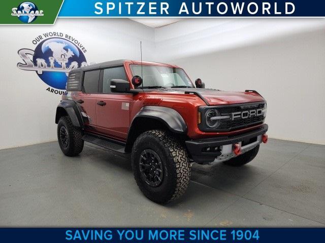 used 2023 Ford Bronco car, priced at $77,990