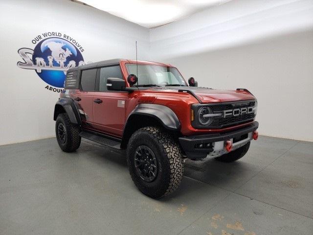 used 2023 Ford Bronco car, priced at $77,990