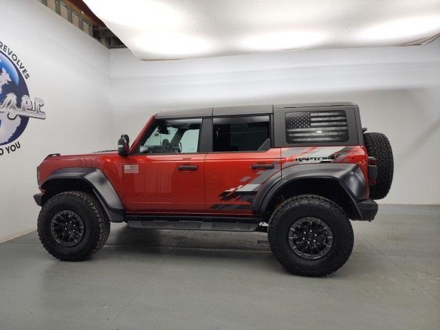 used 2023 Ford Bronco car, priced at $77,990