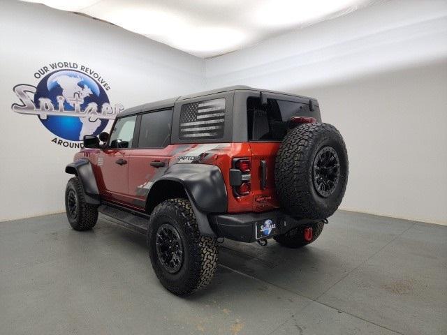 used 2023 Ford Bronco car, priced at $77,990