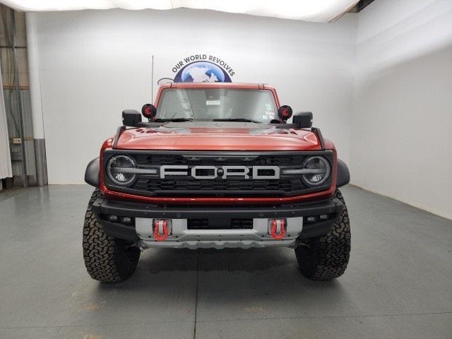 used 2023 Ford Bronco car, priced at $77,990