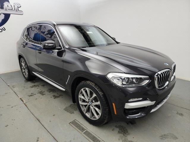 used 2019 BMW X3 car, priced at $22,990