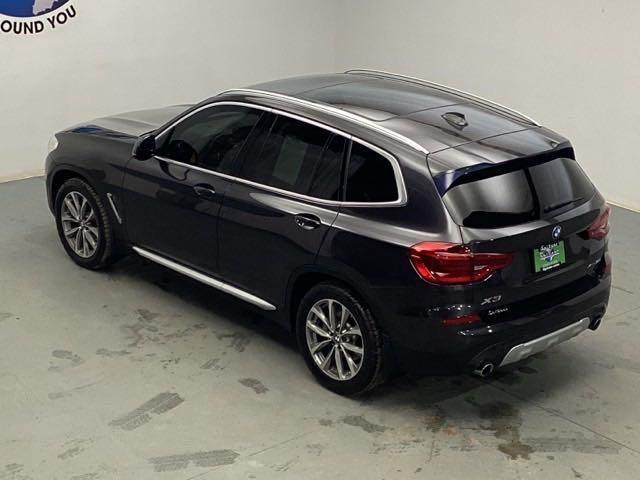 used 2019 BMW X3 car, priced at $22,990