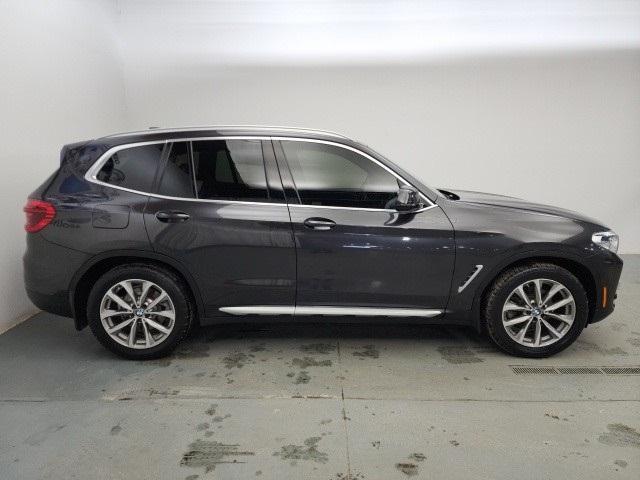 used 2019 BMW X3 car, priced at $22,990