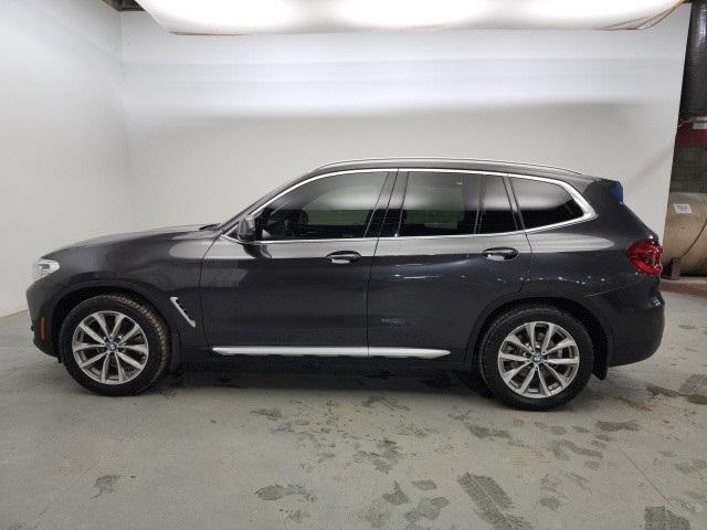 used 2019 BMW X3 car, priced at $22,990