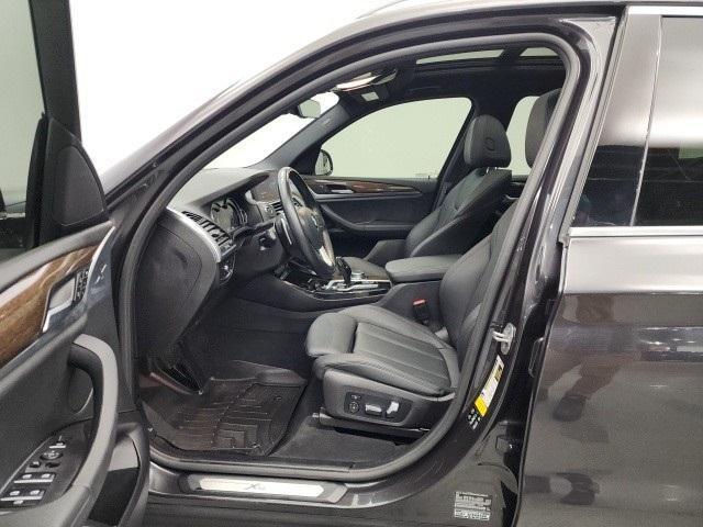 used 2019 BMW X3 car, priced at $22,990