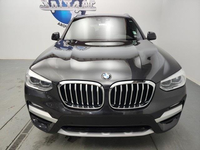 used 2019 BMW X3 car, priced at $22,990