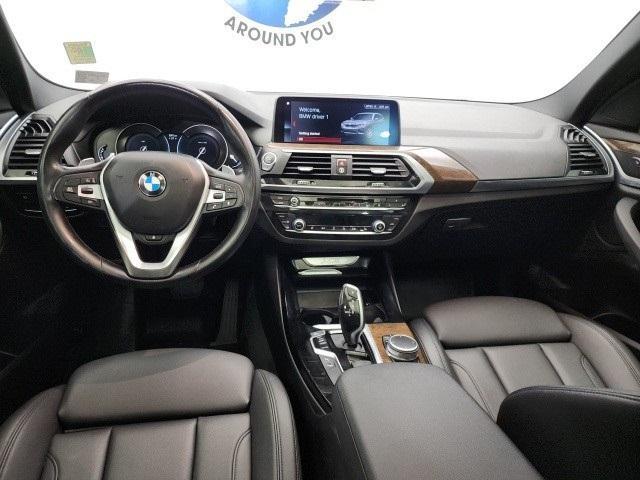 used 2019 BMW X3 car, priced at $22,990