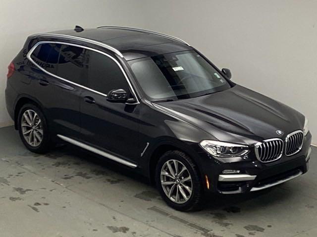 used 2019 BMW X3 car, priced at $22,990