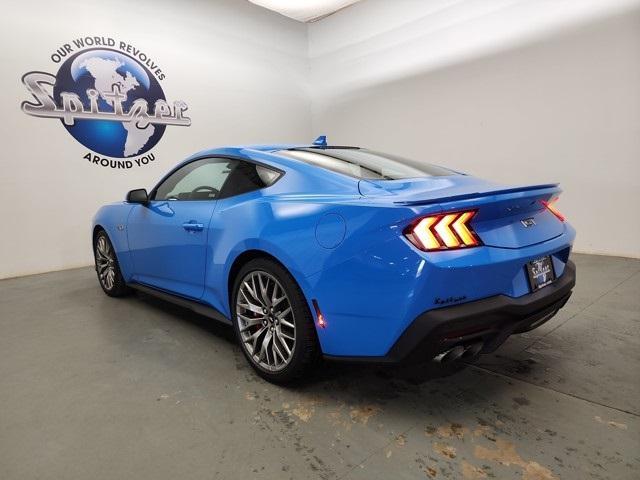 new 2025 Ford Mustang car, priced at $61,010