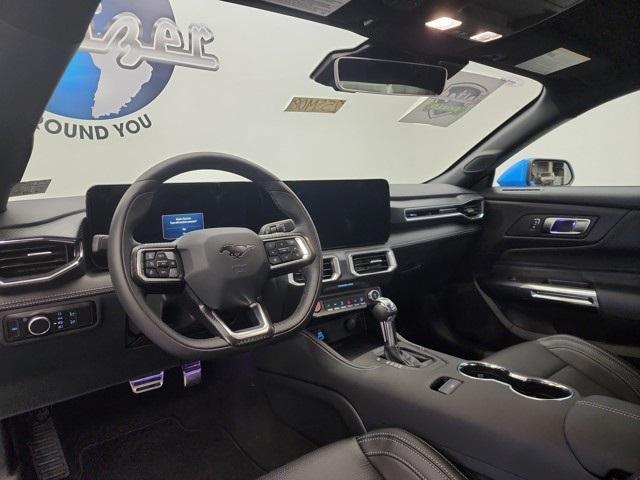 new 2025 Ford Mustang car, priced at $61,010