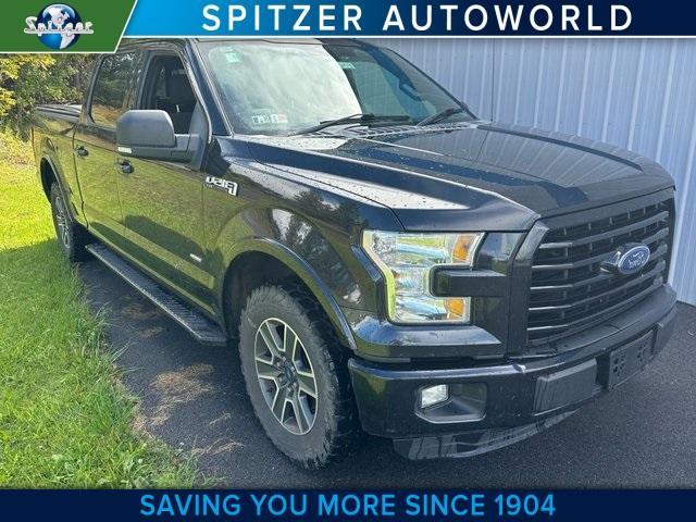 used 2015 Ford F-150 car, priced at $18,990