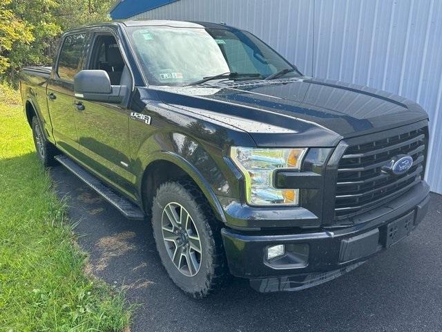 used 2015 Ford F-150 car, priced at $18,990