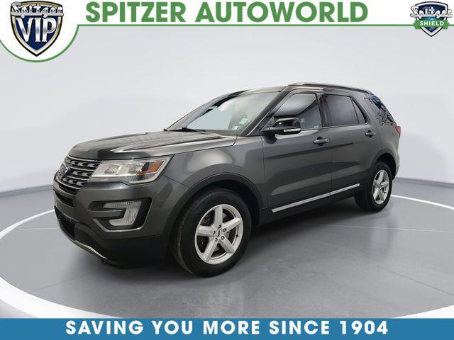 used 2016 Ford Explorer car, priced at $15,956