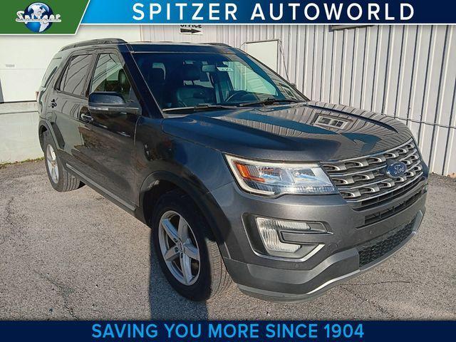 used 2016 Ford Explorer car, priced at $16,990